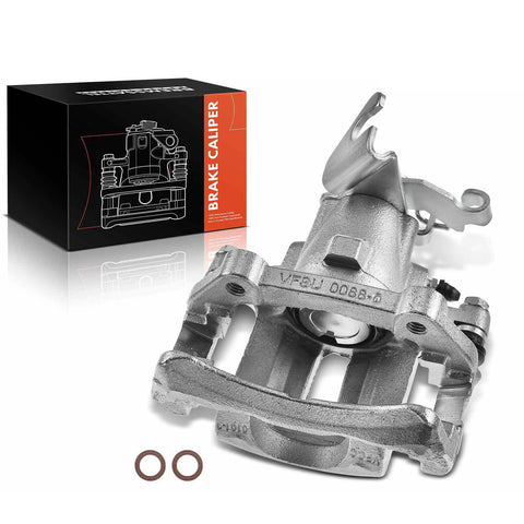 Brake Caliper W/ Bracket for Ford Mustang 2005-2014 Base GT Rear Right Passenger
