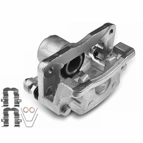 Disc Brake Caliper w/ Bracket for Kia Sedona 2015-2021 V6 3.3L Rear Left Driver