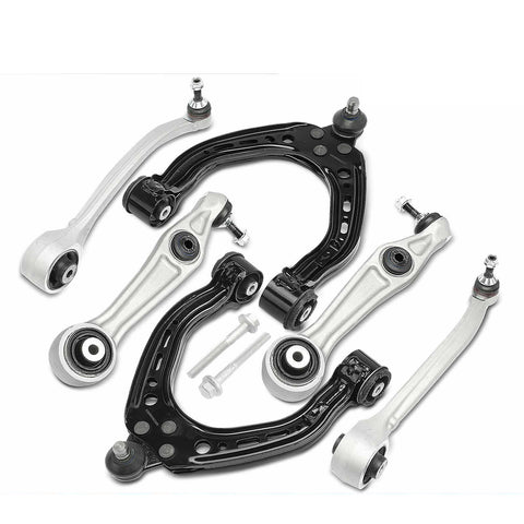 8x Front Suspension Control Arm with Ball Joint Assembly for Tesla S 2012-2021