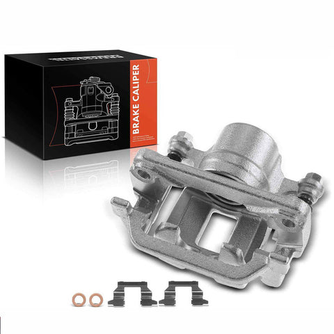 Disc Brake Caliper w/ Bracket for Infiniti FX35 FX45 2003-2008 Rear Left Driver