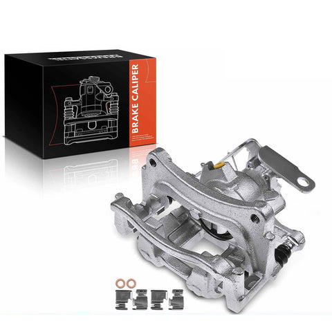 Disc Brake Caliper w/ Bracket for Ford Transit-150 250 350 2015-2019 Rear Right