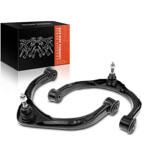 2x Front Upper Control Arm w/ Ball Joint for Ram 1500 11-18 Dodge Ram 1500 09-10