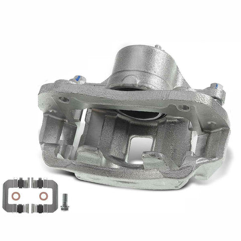 Front Right Brake Caliper w/ Bracket for Hyundai Elantra Sonata Kia Soul Optima
