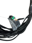 Universal Engine Harness For FuelTech ECU Display FT450 FT550 4 Cylinder