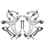 12x Front Control Arm Sway Bar Link Tie Rod End for Mercedes-Benz GL320 ML320