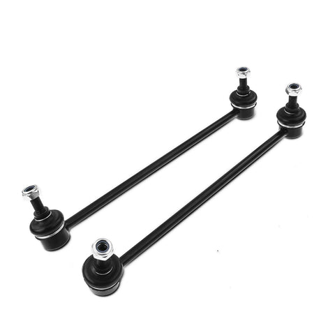 2x Front Driver & Passenger Stabilizer Bar Link for Honda Fit 2007 2008 L4 1.5L