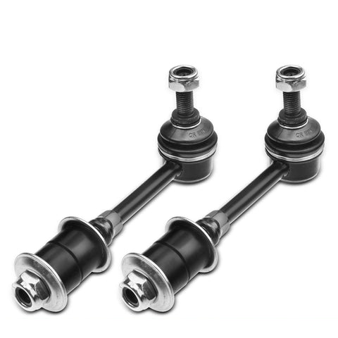 2x Rear Stabilizer Sway Bar End Link for Hyundai Accent 2000 2001-2006 L4 1.6L