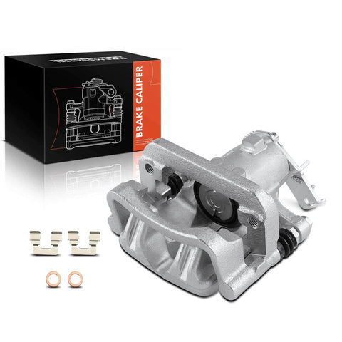 Rear Left Brake Caliper with Bracket for Chevrolet Malibu Buick Regal LaCrosse