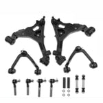 12xFront Control Arm w/Ball Joint Stabilizer Bar Link for Ford F-150/250 Lincoln