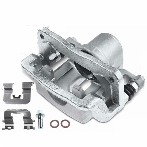 Disc Brake Caliper w/ Phenolic Piston for Hyundai Santa Fe Kia Sorento Rear Left