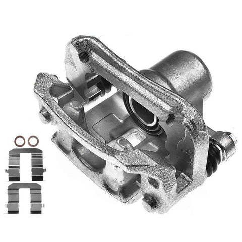 Disc Brake Caliper with Bracket for Kia Rondo 2007-2008 Rear Right RH Passenger