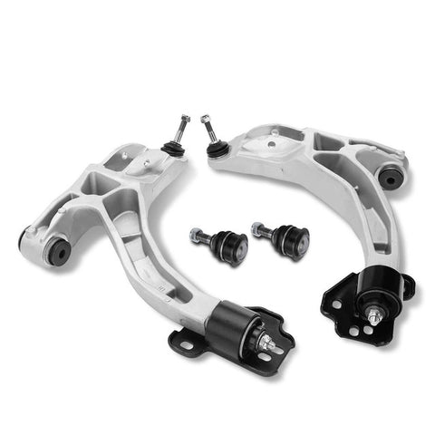 4x Front Lower Control Arm & Ball Joints for Ford Crown Victoria 03-05 Mercury