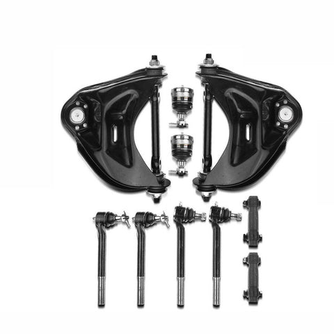 10x Control Arm w/ Ball Joint Tie Rod End for GMC Jimmy Sonoma Chevrolet S10 RWD