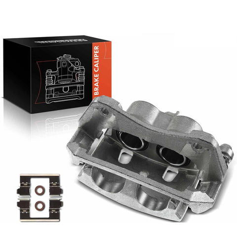 Disc Brake Caliper with Bracket for Honda Pilot 2009-2015 Front Right Passenger