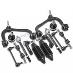 14x Front Control Arm&Ball Joint Sway Bar Link for Ford Expedition 07-14 Lincoln