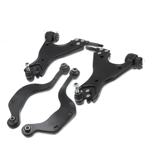 4x Front & Rear Control Arm w/Ball Joint Assembly for Chevrolet Buick Saturn GMC