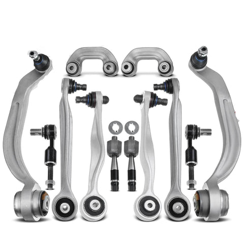 12x Front Control Arm w/ Ball Joint for Audi A4 1999-2001 A6 VW Passat 1999-2005