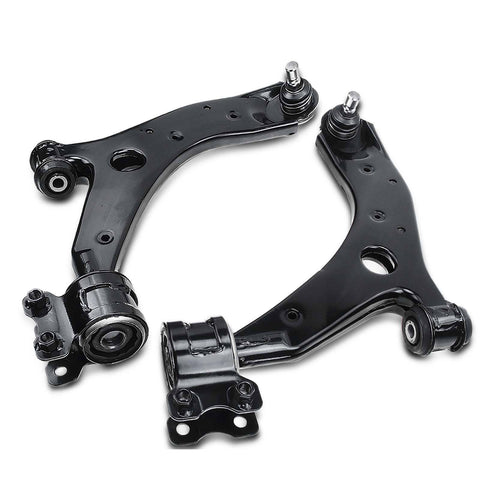 2Pcs Front L&R Lower Control Arm w/ Ball Joint for Mazda 3 2004-2009 5 2006-2017