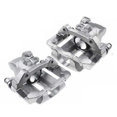 Disc Brake Caliper w/ Bracket for Ford Mustang Lincoln Mercury Sable Rear L & R