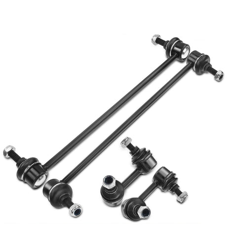 4x Front & Rear Stabilizer Bar End Link for Acura ILX 13-19 Honda Civic 12-15