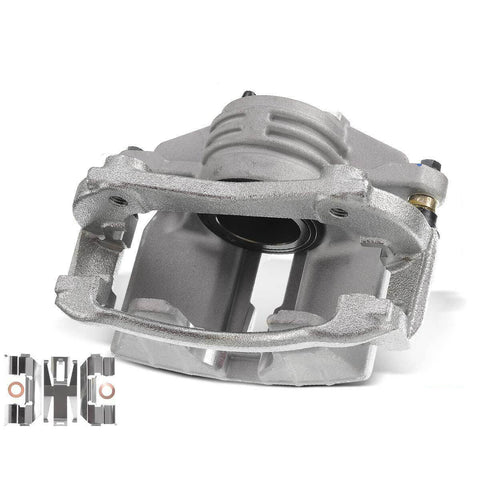 Brake Caliper w/ Bracket for Chevrolet Malibu Olds Pontiac Grand Arm Front Left