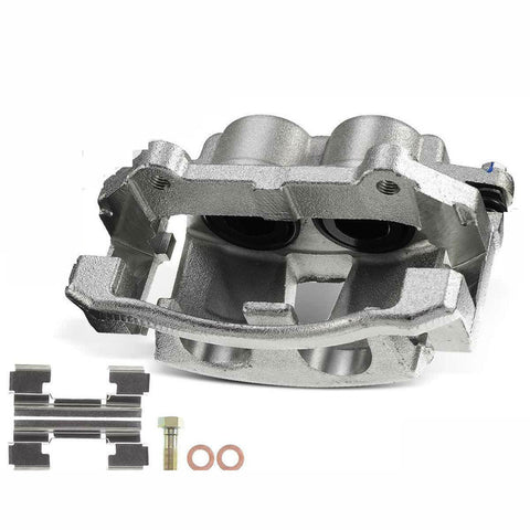 Disc Brake Caliper w/ Bracket for Jeep XK Commander WK Grand Cherokee Front Left