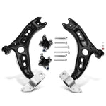 Suspension Control Arm Ball Joint Assembly for VW CC 2011-2017 Front LH&RH Lower