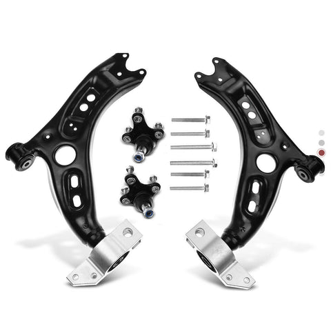 Suspension Control Arm Ball Joint Assembly for VW CC 2011-2017 Front LH&RH Lower