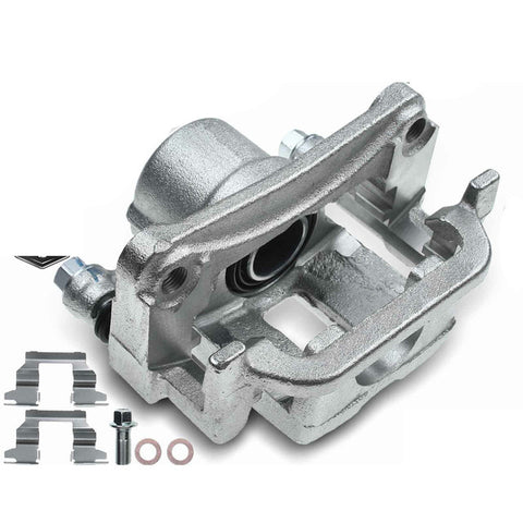 Disc Brake Caliper w/ Bracket for Infiniti Nissan G35 G37 M35 M45 350Z Rear RH