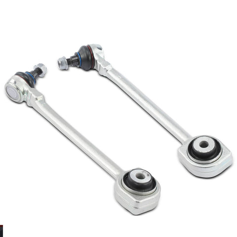 2x Front Lower Rearward Control Arm w/ Ball Joint for Benz C300 08-14 C350 E400