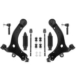 10x Front Control Arm Sway Bar Link Tie Rod End for Chevrolet Impala 06-13 Buick