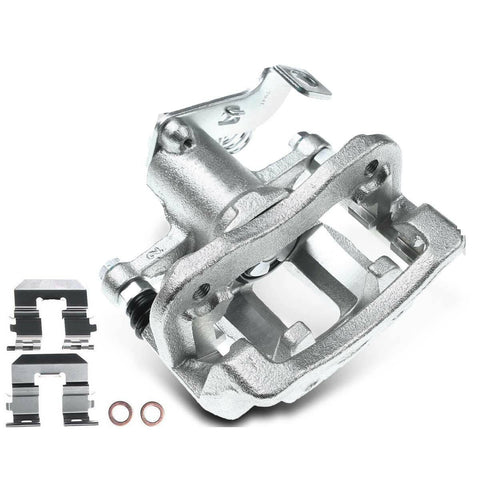 Disc Brake Caliper w/ Bracket for Kia Rio 2012-2017 Rear Left Driver 583101WA30