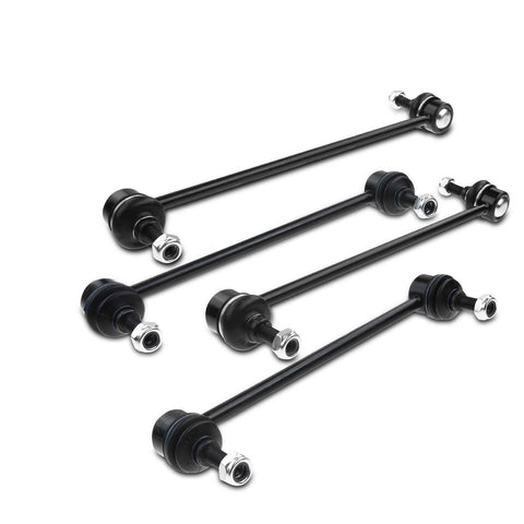 4x Front & Rear Stabilizer Bar End Link for Mini Cooper 2002 2003 2004 2005 2006