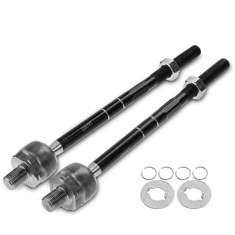 2x Inner Tie Rod End for Ford Explorer 1995-2001 Mazda Ranger B2300 B2500 B3000