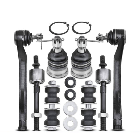 8x Front Sway Bar Link Tie Rod End for Honda Odyssey Accord Acura CL Isuzu Oasis
