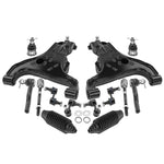 14x Control Arm Ball Joint Sway Bar Link Tie Rod End for Nissan Armada INFINITI