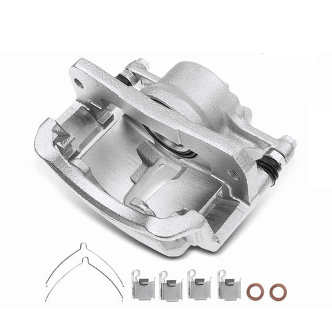 Front Right Brake Caliper w/ Bracket & Metal Piston for Toyota Camry 1992-1996