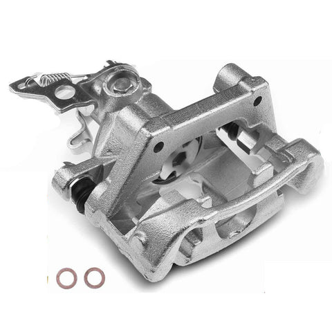 Disc Brake Caliper w/ Bracket for Jaguar X-Type 2002-2005 2.5L 3.0L Rear Right