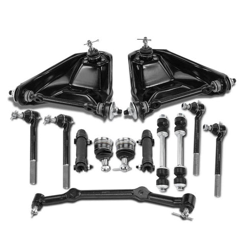 13x Front Control Arm & Ball Joint Assembly Sway Bar Link for Chevrolet S10 GMC