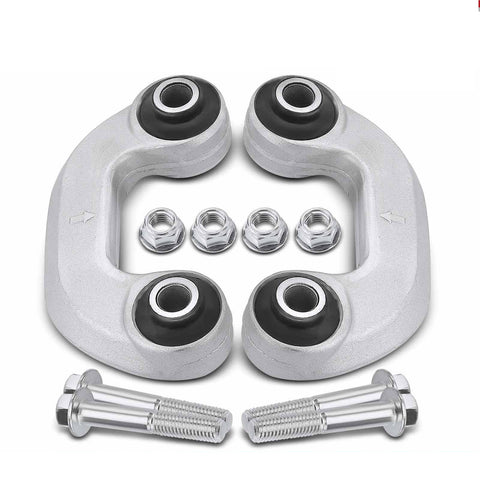 2x Front Left & Right Stabilizer Bar Link for Audi A8 97-99 Allroad Quattro S8