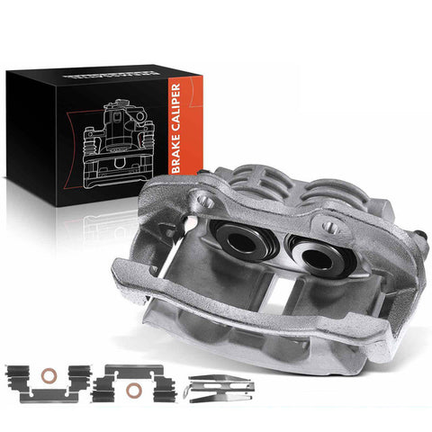 Brake Caliper w/ Bracket for Chevy Silverado GMC Serria 1500 Escalade Rear Left