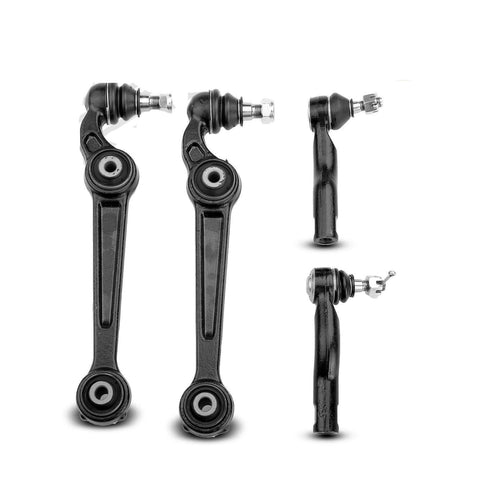 4x Front Control Arm & Ball Joint Assembly for Ford Fusion 2010-2012 Lincoln Mkz