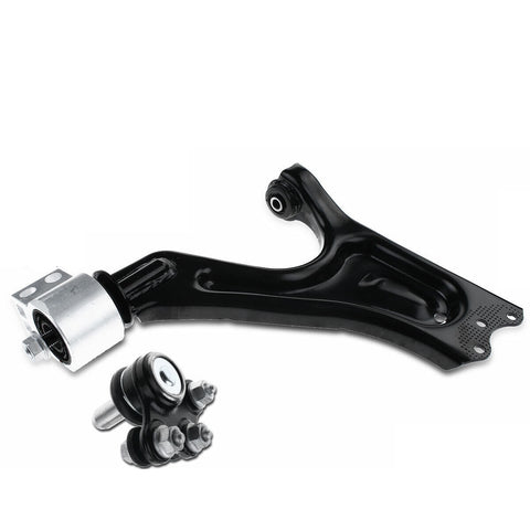 1x Front Right Lower Suspension Control Arm w/Ball Joint for Saab 9-5 1999-2001