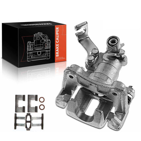 Disc Brake Caliper with Bracket for Suzuki SX4 2007-2013 Rear Right Passenger RH