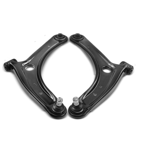 2x Front Lower Control Arm w/ Ball Joint for Dodge Caliber Jeep Compass Patriot