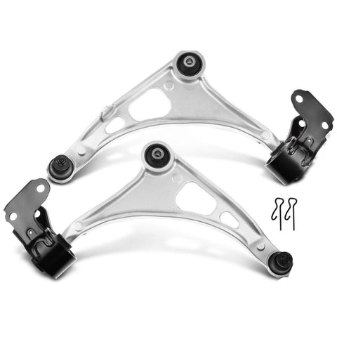 2x Front Lower Control Arm w/Ball Joint Assembly for Acura MDX 14-19 Honda Pilot
