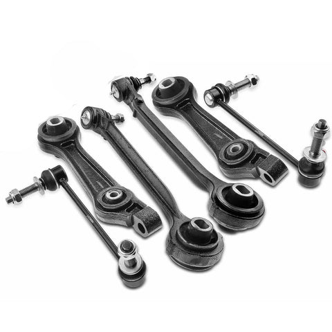 6x Front Control Arm Stabilizer Bar Links for Dodge Challenger Charger Chrysler