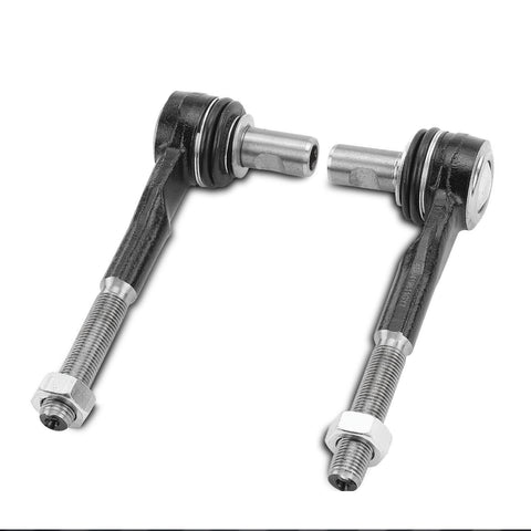 2x Outer Side Tie Rod End for Audi A4 2005-2009 A6 Allroad Quattro RS4 RS6 S4 S6