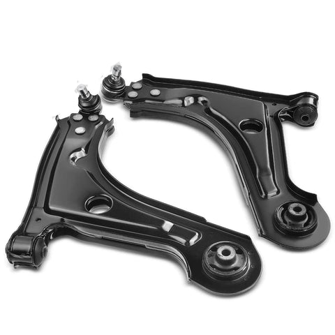 2x Front Lower Control Arm w/Ball Joint Assembly for Chevrolet Optra Suzuki Reno