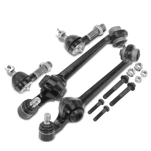 4x Front Lower Control Arm Tie Rod Kit for Chrysler Concorde Intrepid LHS Dodge